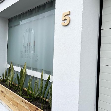 Hotel Lc-House Ponta Delgada Zewnętrze zdjęcie
