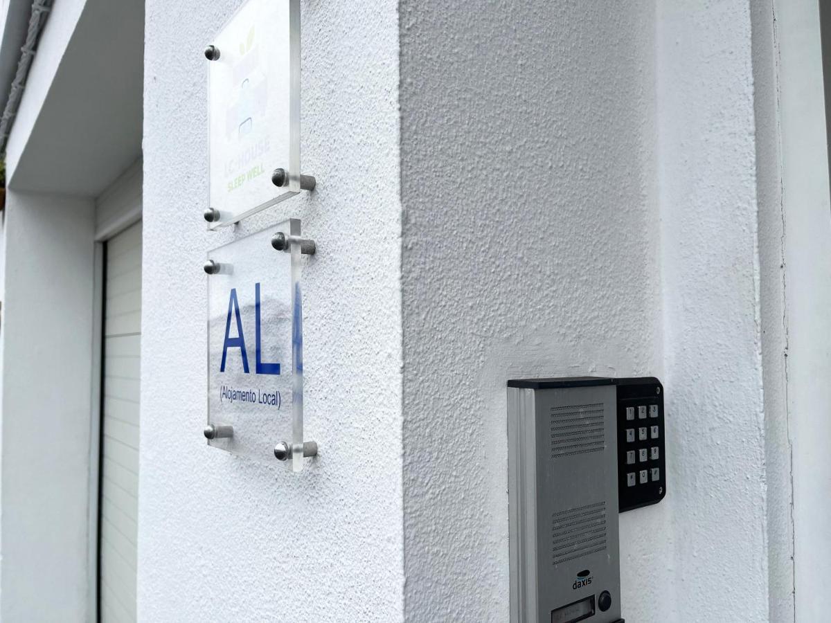 Hotel Lc-House Ponta Delgada Zewnętrze zdjęcie