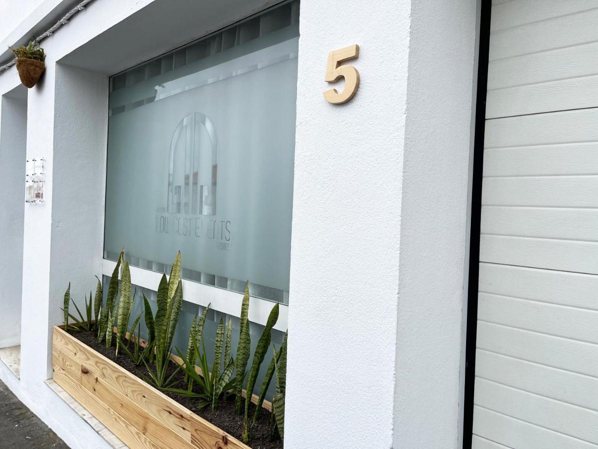 Hotel Lc-House Ponta Delgada Zewnętrze zdjęcie
