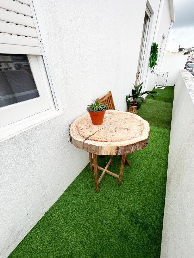 Hotel Lc-House Ponta Delgada Zewnętrze zdjęcie